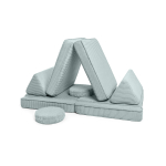 Cord Spielsofa in Peppermintgrün – bequemes Sofa für kleine Abenteurer